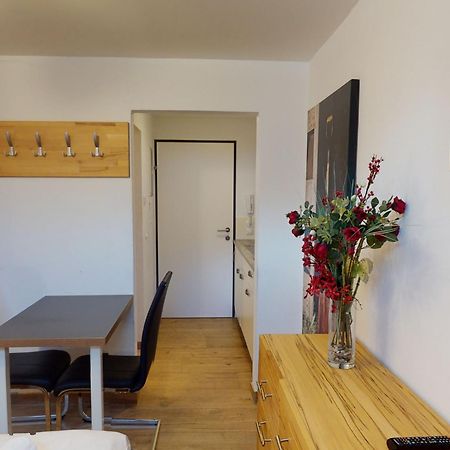 Studio Alpin -10A By Four Seasons Apartments Kaprun Eksteriør billede