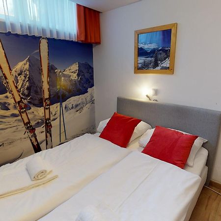 Studio Alpin -10A By Four Seasons Apartments Kaprun Eksteriør billede
