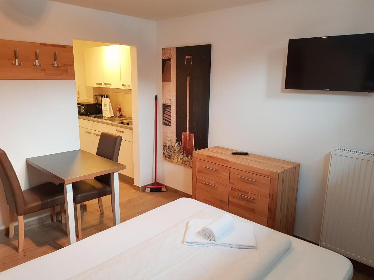 Studio Alpin -10A By Four Seasons Apartments Kaprun Eksteriør billede