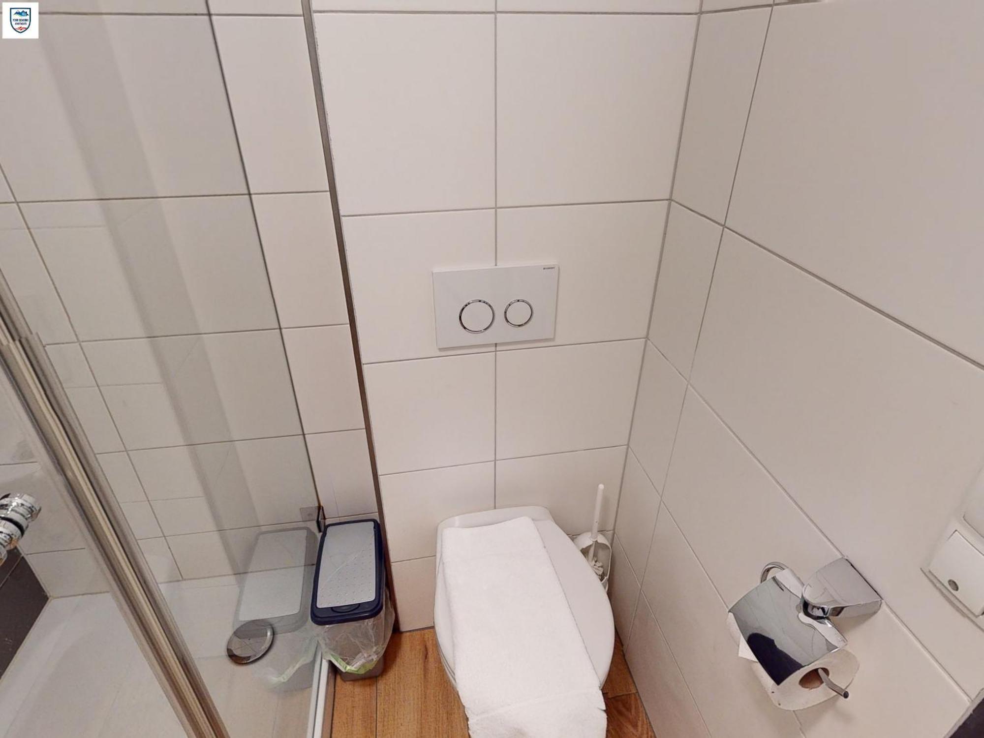 Studio Alpin -10A By Four Seasons Apartments Kaprun Eksteriør billede