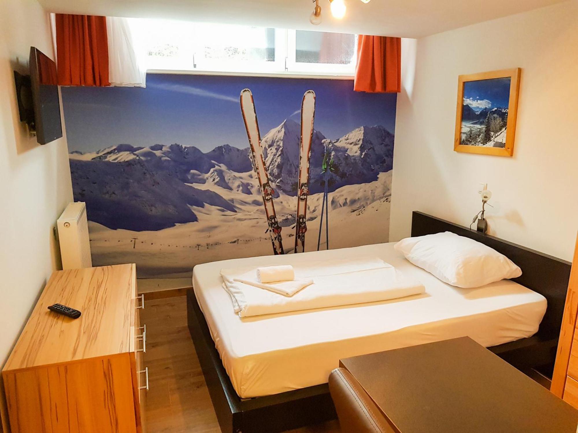 Studio Alpin -10A By Four Seasons Apartments Kaprun Eksteriør billede