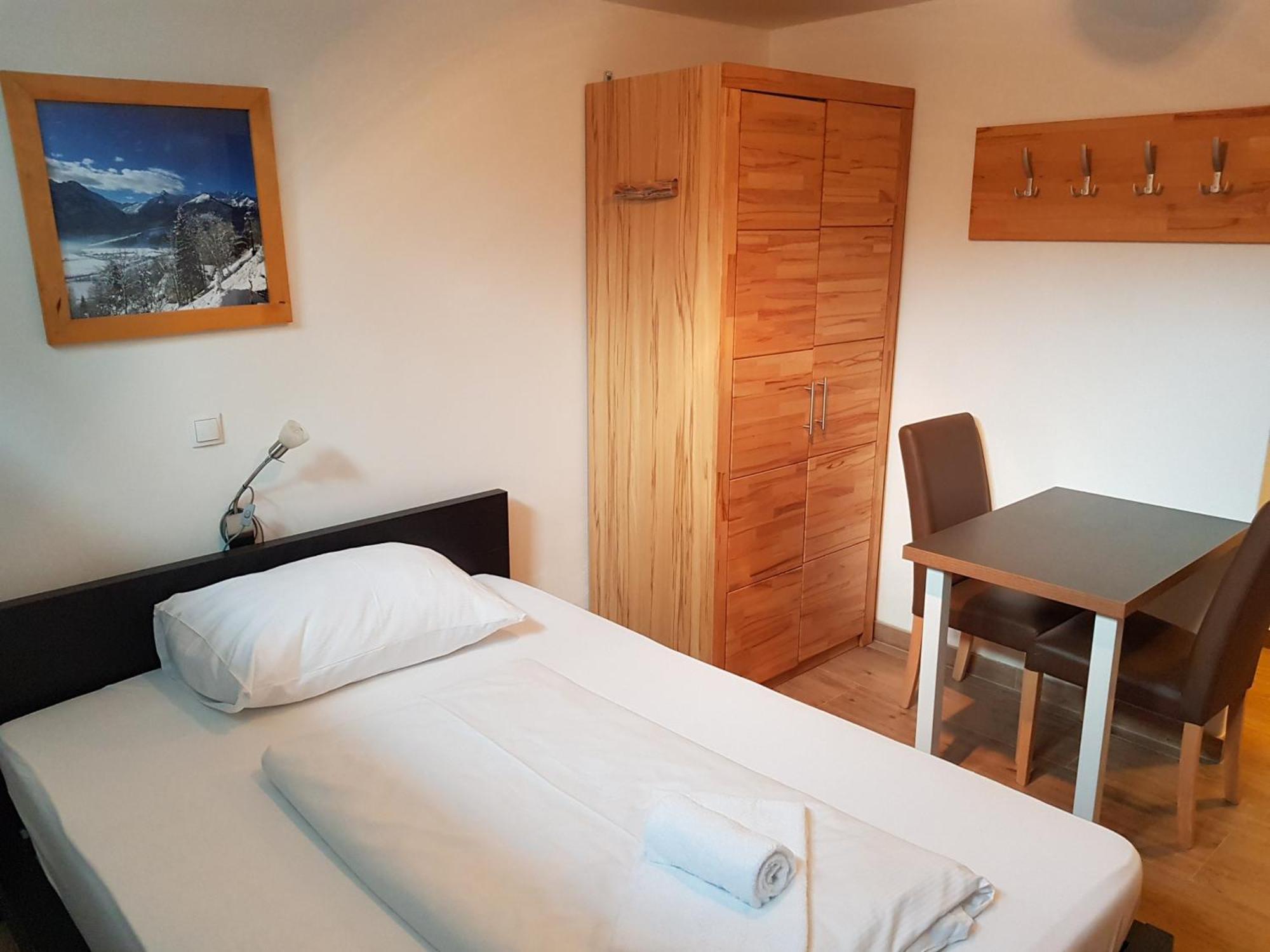 Studio Alpin -10A By Four Seasons Apartments Kaprun Eksteriør billede